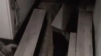 Sultangazi'de kabus dolu anlar: Yağmur suları evini yuttu, gözyaşlarına boğuldu
