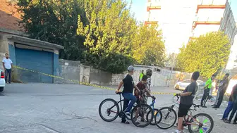 Bismil'de sokak oyunu acı bitti: 4 yaşındaki çocuk hayatını kaybetti