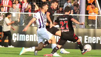 Aktepe'de puanlar paylaşıldı: Keçiörengücü ile Sivasspor yenişemedi