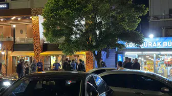 Samsun'da gece yarısı dehşeti: Kız meselesi yüzünden kan aktı