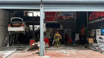 Edirne'deki sanayi sitesinde korkutan patlama: LPG tankı bakımı faciayla bitti