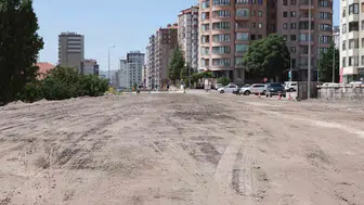 Kızılırmak Caddesi'nde yılların düğümü çözüldü: Çıkmaz sokaktan modern ulaşım hattına