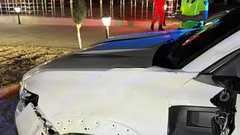 İslahiye'de akşam saatlerinde acı kaza: Yolun karşısına geçmek isteyen yaşlı adam hayatını kaybetti
