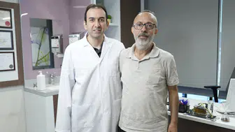 Tekerlekli sandalyeden hayata dönüş: İmkansız denilen süreçte büyük başarı