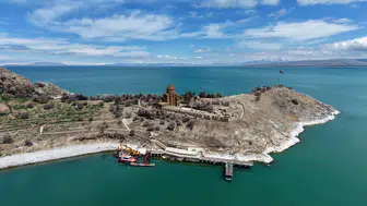 Van Gölü'nün kalbinde 14. buluşma: Akdamar'da tarihi gün için geri sayım başladı