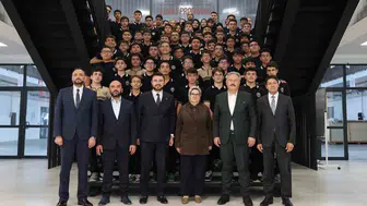 Geleceğin havacılık dehaları Kayseri'de yetişiyor: Türkiye Yüzyılı'nın rotası çizildi