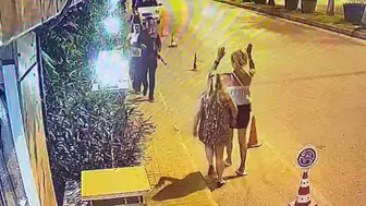 Turizm merkezinde Kalaşnikof paniği: Gerçek bambaşka çıktı