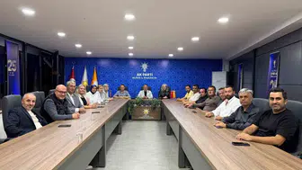 Bilecik AK Parti’de yeni strateji dönemi: Saha mesaisi başlıyor