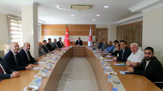 Aydın'da din hizmetlerinin geleceği masaya yatırıldı: Müftülerden kritik zirve