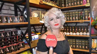 Mardinli Marilyn Monroe lakaplı Melek Karahan için mahkemeden sürpriz karar