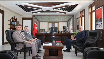 Erzurum'da eğitim maratonu için kritik buluşma: Yeni dönem masaya yatırıldı