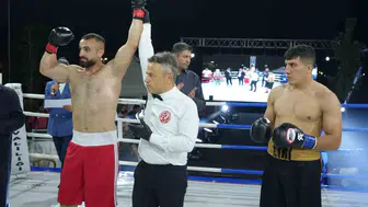 Iğdır Ringlerinde Dört Ülkenin Rekabeti: Şampiyonlar Şehri Olma Yolunda Dev Adım
