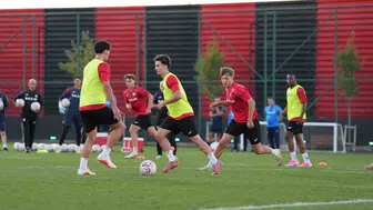 Eyüpspor zaferini geride bırakan Çorum FK rotayı Karadeniz'e çevirdi