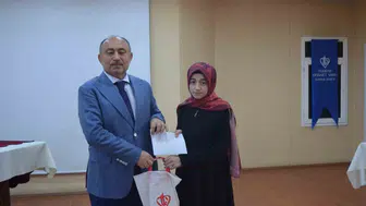 Ladik'in gururu oldu: Hafızlık yarışmasında zirveye yerleşti