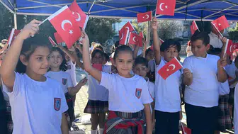 Çanakkale’de 80 bin öğrenci için ders zili çaldı: Tarihi topraklarda yeni dönem heyecanı
