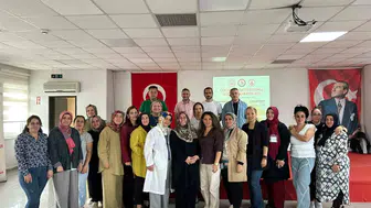 Samsun'da çocukların dünyasına oyunla açılan kapı: Bakım personeline özel eğitim seferberliği