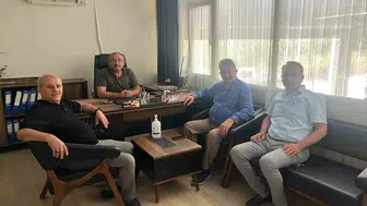 Nazilli'nin incir elçileri sahada: İhracat rotası fuarlardan geçiyor