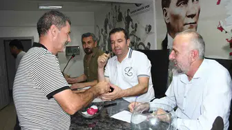 Kayseri futbolunda nefesler tutuldu: Yeni sezonun yol haritası belirleniyor