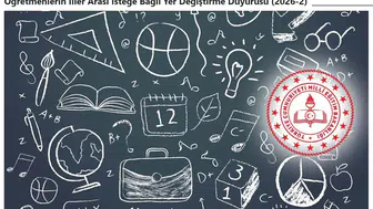 Öğretmenlerin beklediği ikinci tayin dönemi için takvim netleşti