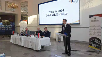 Denizli sanayisinde yeni dönem: Kasapoğlu'ndan 'ölçek büyütme' çağrısı