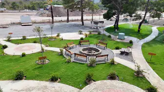 Marmaris'te Gençliğin Yeni Rotası Belli Oldu: Asparan'da Doğa ve Spor Bir Arada