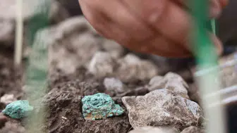 9 bin yıllık maden atölyesi gün yüzüne çıktı: Çayönü'nde ustanın konforu bile düşünülmüş