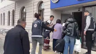 Havran'da gece yarısı operasyonu: Kaçış planı akaryakıt istasyonunda son buldu