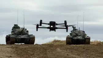 Şereflikoçhisar'da nefes kesen anlar: Geleceğin tankçıları sahaya indi