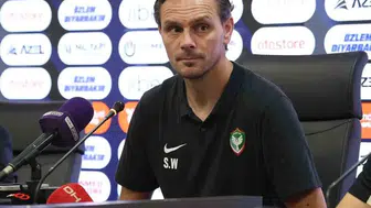 Amedspor'dan Beşiktaş'a soğuk duş: Dev zaferin mimarı Stef Wils'ten çarpıcı açıklamalar