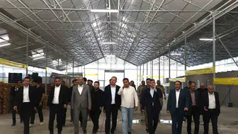 Ağrı'nın tarımsal geleceği jeotermal enerjiyle şekilleniyor
