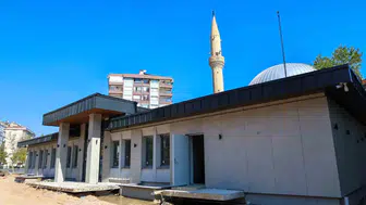 Işıklar Mahallesi'nde sağlık hizmetlerine modern dokunuş: Yeni merkez açılış için gün sayıyor