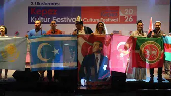 Dokumapark'ta unutulmaz final: Kepez'de kültür şöleni sona erdi