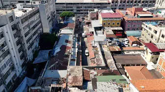 Mersin'in asırlık hafızası yeniden canlanıyor: Kasaplar Çarşısı eski ihtişamına dönüyor