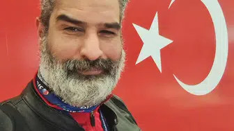Motovlogcu Dayı lakaplı içerik üreticisi yollarda hayatını kaybetti