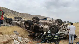 Batman yolunda acı son: Direksiyon hakimiyetini kaybeden sürücü hayatını kaybetti