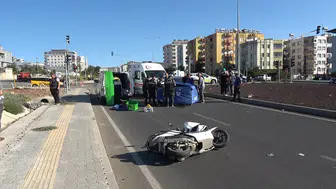 Sabahın ilk ışıklarında acı veda: Kırmızı ışık ihlali can aldı