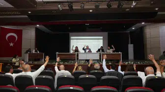 Yunusemre'de dev hizmet hamlesi: Doğal gaz müjdesi ve sağlık merkezleri için onay çıktı