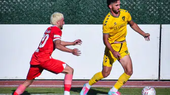 Bucaspor 1928 için zorlu başlangıç: Transfer yasağı gölgesinde ağır yenilgi
