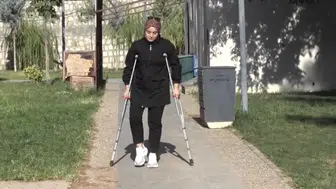 Doğum gününde başlayan kabus: 10 yıllık hukuk mücadelesi ve yürüyebilme umudu
