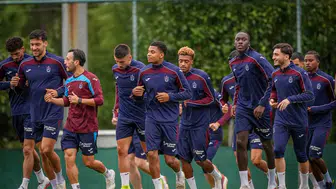 Trabzonspor'da Galatasaray derbisi öncesi kritik geri dönüş: İki yıldız sahaya indi