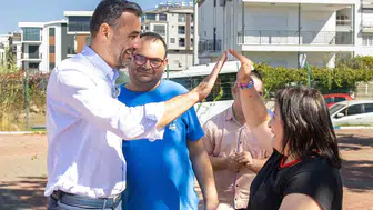 Manavgat'ta yeşil gelecek için uluslararası buluşma: Macar ve Türk öğrenciler el ele verdi
