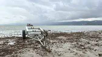 Sapanca Gölü'nde alarm zilleri susmuyor: Yağışlar umut olsa da kıyı çizgisi her geçen gün geriliyor