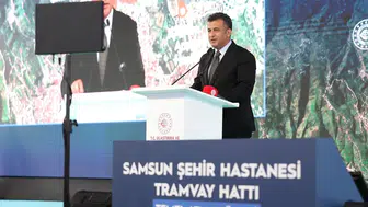 Samsun'un raylı sisteminde devrim: Şehir Hastanesi hattı ile ulaşım kapasitesi katlanıyor