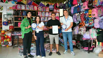 Kuşadası'nda okul alışverişi için yeni dönem: Adalı Kart ile bütçe dostu destek