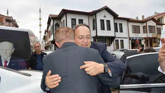 Vezirköprü teşkilatında yeni dönem: MHP'nin üst düzey heyetinden kritik ziyaret