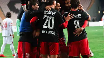 Eskişehirspor'dan Fethi Heper'de gol şöleni: Balıkesirspor'a ağır tarife