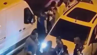 Bayrampaşa sokaklarında nefes kesen kovalamaca: Kaza yapınca kaçış planı değişti