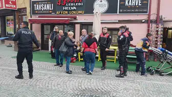 Kütahya'da vahşi cinayet: Hediyelik eşya dükkanında kan donduran saldırı