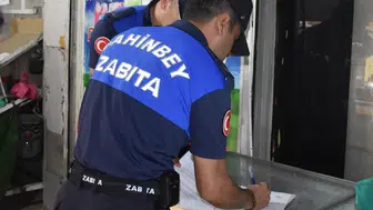 Raftaki tehlikeye zabıta müdahalesi: İşletmeye mühür vuruldu
