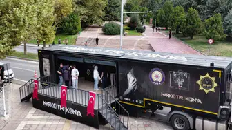 Gençlerin Geleceğini Karartan Tehlikeye Karşı Üniversite Kampüsünde Kritik Uyarı